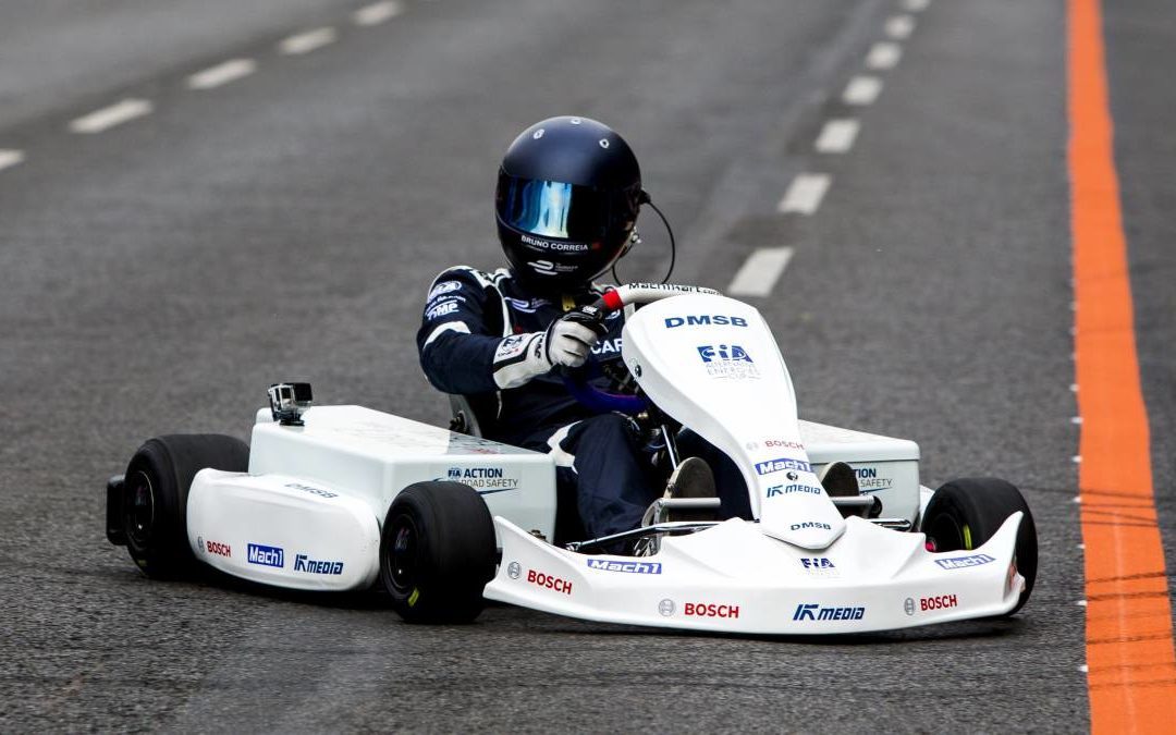 Visit Estepona Hotspot Map 30 Karting in Estepona