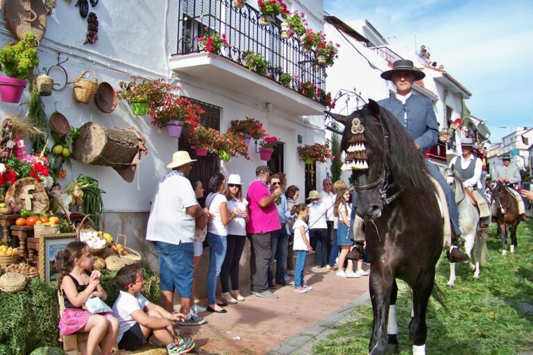 Feria: Parties & Festivals in Malaga province 2023 2