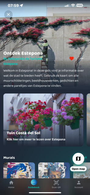 Estepona App : Highlights of Estepona in your own App 2