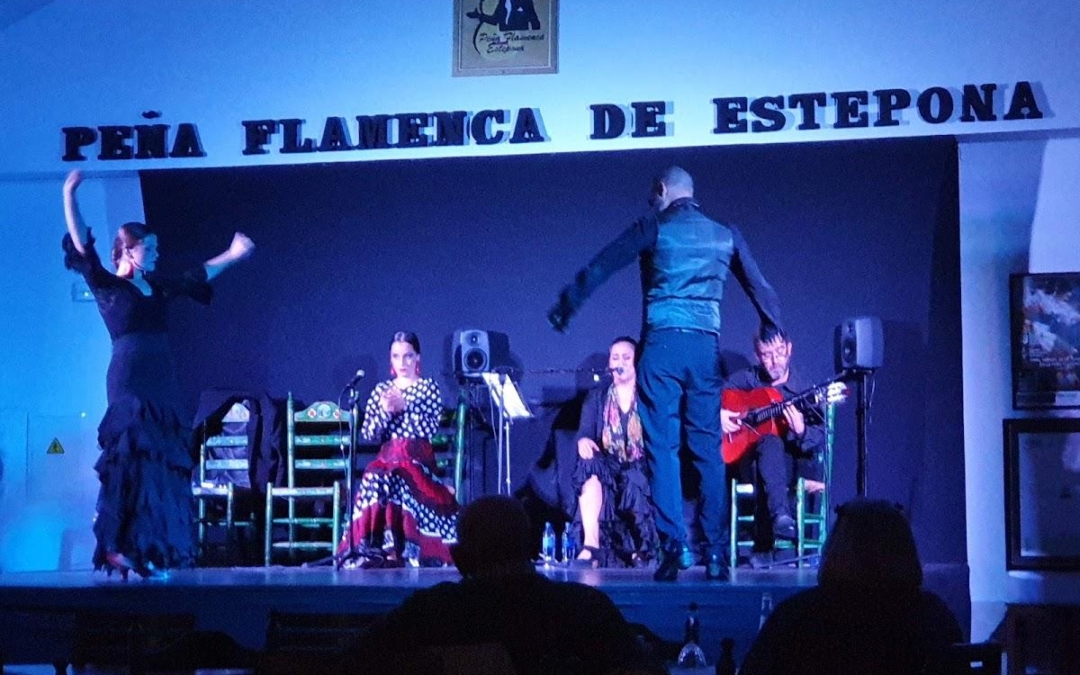 The Peña Flamenca de Estepona