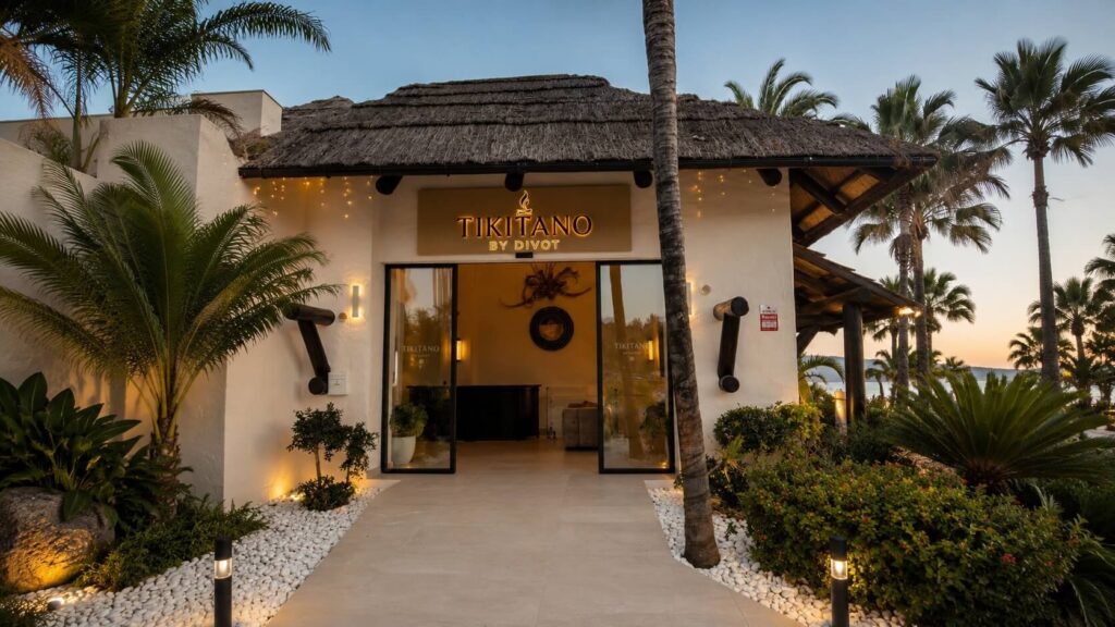Tikitano by Divot Estepona &raquo; VisitEstepona