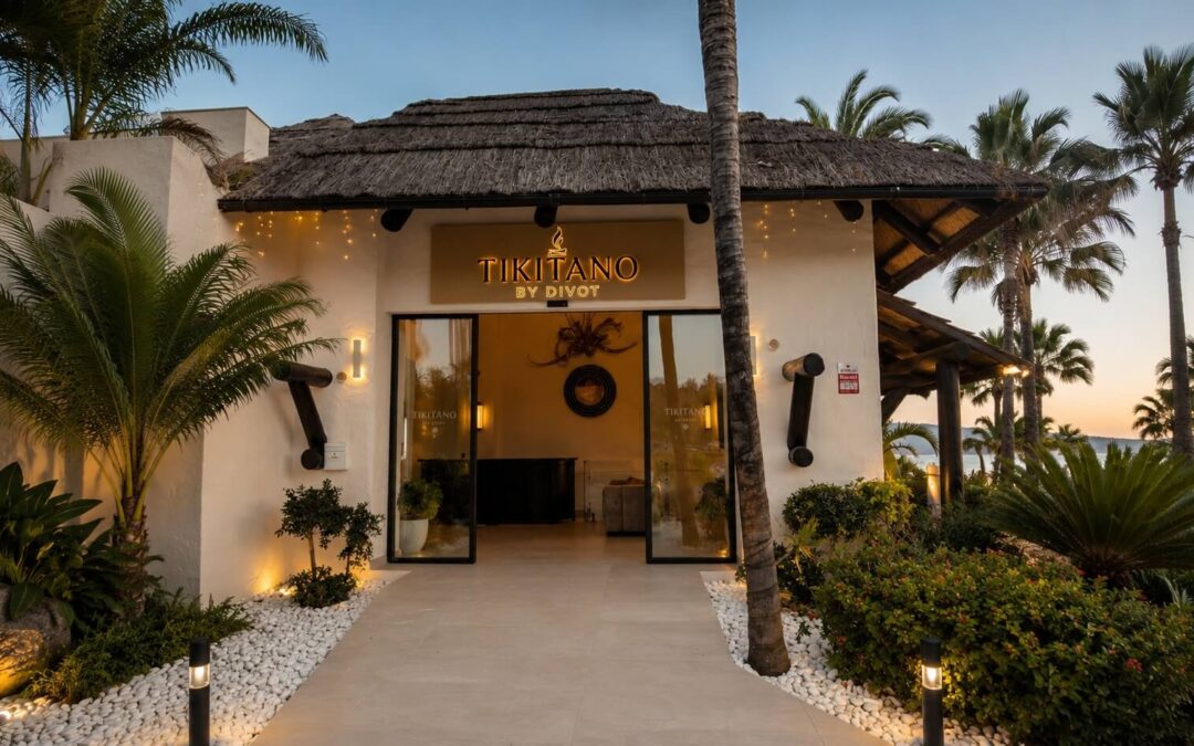 Tikitano by Divot Estepona
