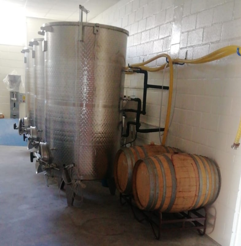 Weintourismus: Bodegas Manilva 5