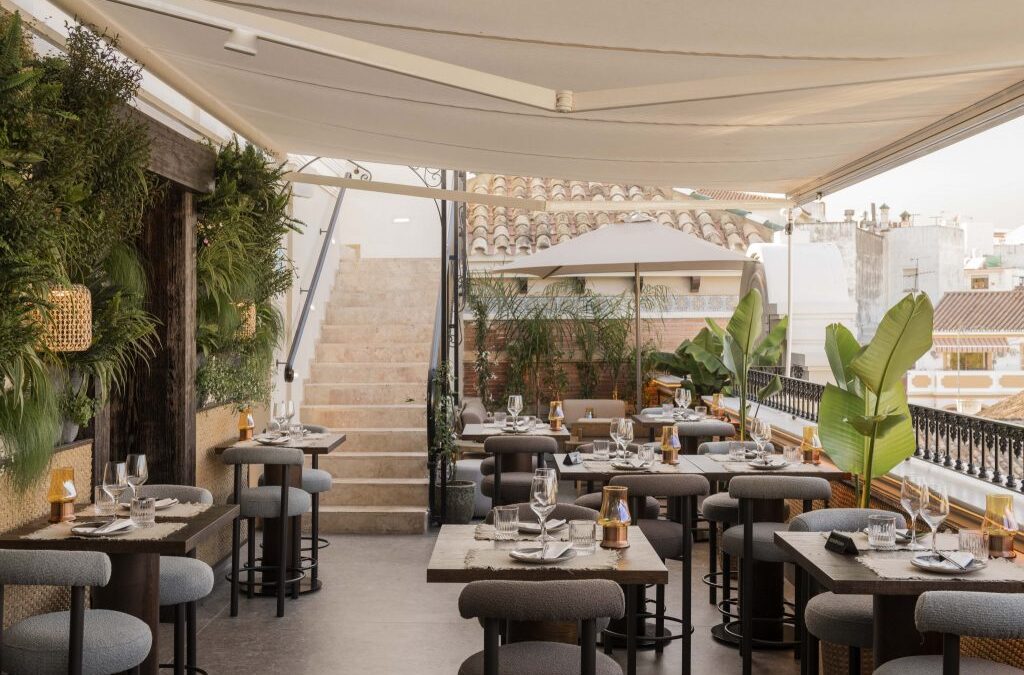 Makako Hotel El Pilar Andalucía