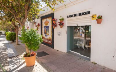 Visit Estepona Hotspot Map 9 Mercado Santa Ana