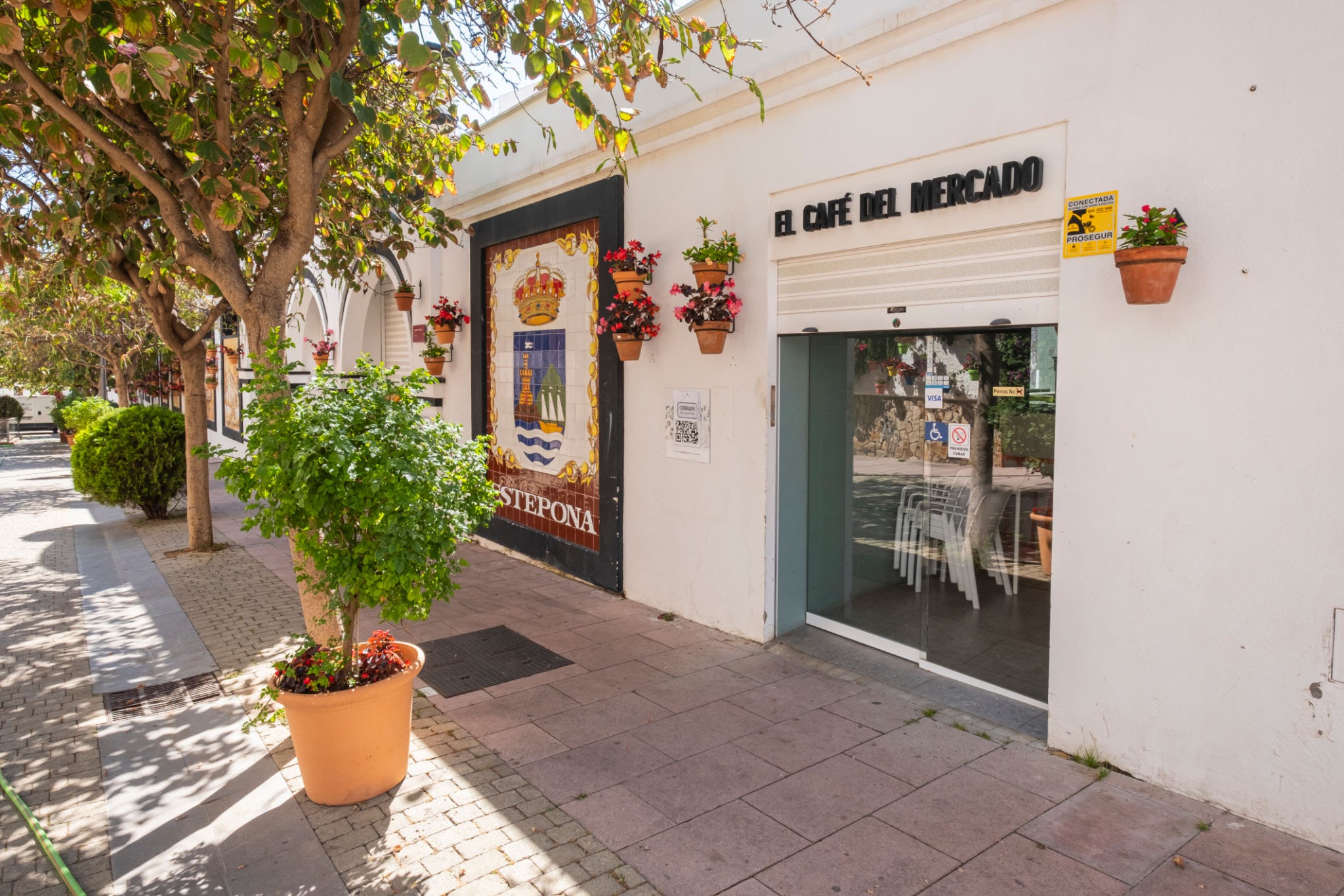 Mercado Santa Ana &raquo; VisitEstepona