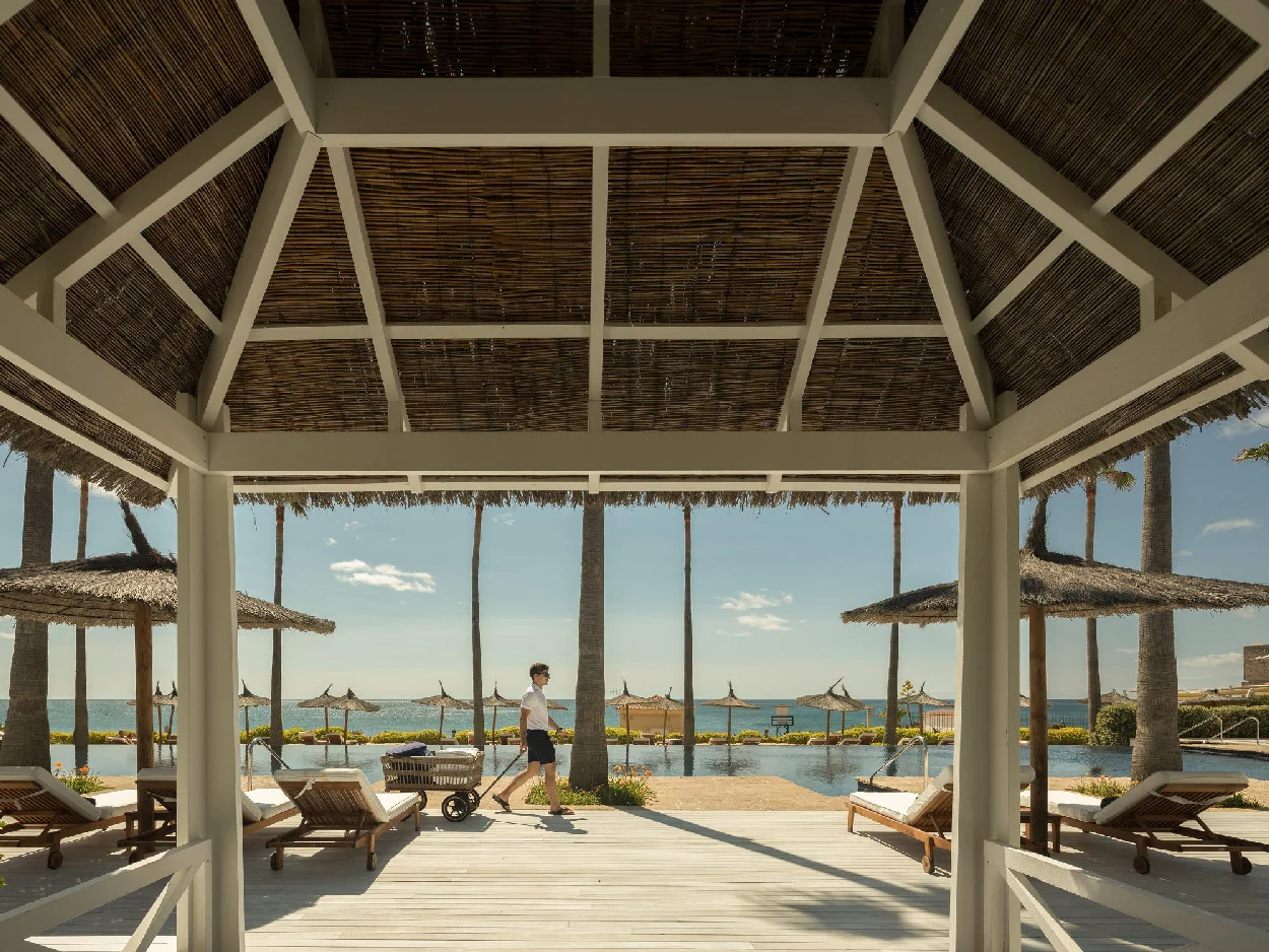 Finca Cortesín Beach Club &raquo; VisitEstepona